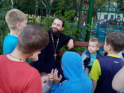 Спасительный оазис Спасительный оазис